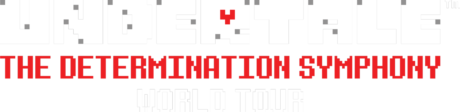 Undertale Symphony | UNDERTALE The Determination Symphony